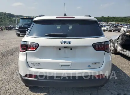 JEEP COMPASS LA 2022 vin 3C4NJDBB5NT136451 from auto auction Copart