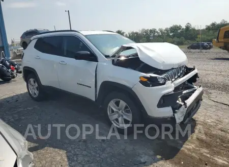 JEEP COMPASS LA 2022 vin 3C4NJDBB5NT136451 from auto auction Copart