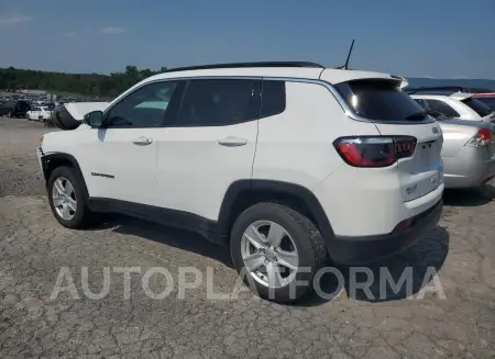 JEEP COMPASS LA 2022 vin 3C4NJDBB5NT136451 from auto auction Copart