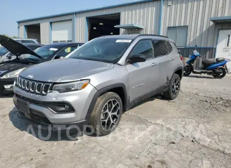 Jeep Compass 2024 2024 vin 3C4NJDBN1RT606457 from auto auction Copart