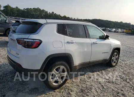 JEEP COMPASS LA 2023 vin 3C4NJDBN8PT563863 from auto auction Copart