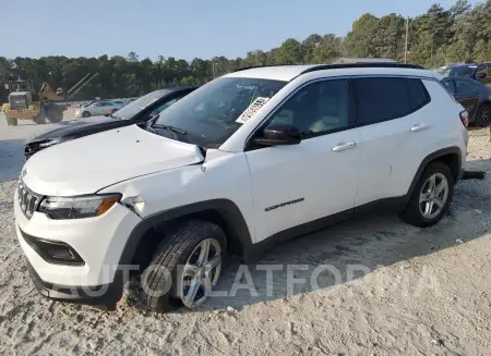 JEEP COMPASS LA 2023 vin 3C4NJDBN8PT563863 from auto auction Copart