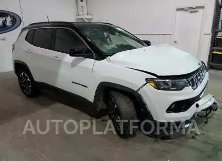 JEEP COMPASS LI 2023 vin 3C4NJDCN3PT523463 from auto auction Copart