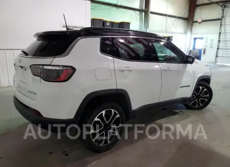 JEEP COMPASS LI 2023 vin 3C4NJDCN3PT523463 from auto auction Copart