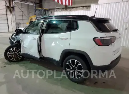 JEEP COMPASS LI 2023 vin 3C4NJDCN3PT523463 from auto auction Copart