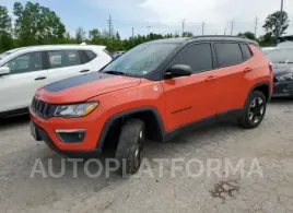 Jeep Compass 2017 2017 vin 3C4NJDDB1HT667082 from auto auction Copart