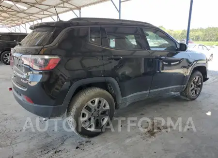 JEEP COMPASS TR 2018 vin 3C4NJDDB2JT169124 from auto auction Copart