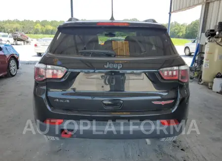 JEEP COMPASS TR 2018 vin 3C4NJDDB2JT169124 from auto auction Copart