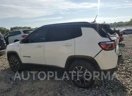 JEEP COMPASS TR 2019 vin 3C4NJDDB5KT722432 from auto auction Copart