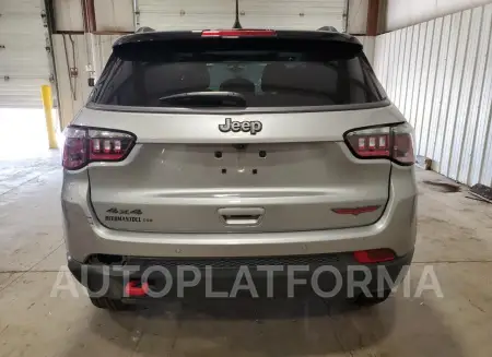 JEEP COMPASS TR 2022 vin 3C4NJDDB8NT159977 from auto auction Copart