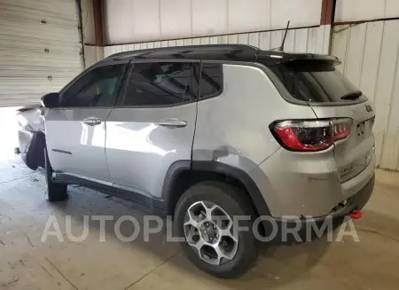 JEEP COMPASS TR 2022 vin 3C4NJDDB8NT159977 from auto auction Copart