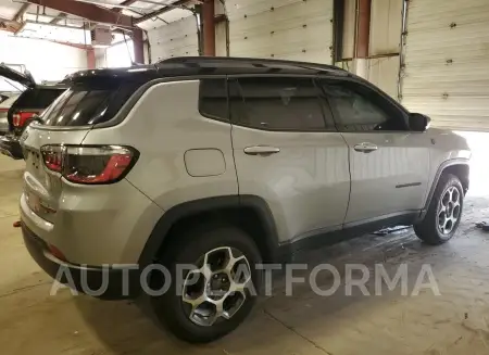 JEEP COMPASS TR 2022 vin 3C4NJDDB8NT159977 from auto auction Copart