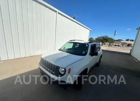 JEEP RENEGADE S 2017 vin ZACCJAAB3HPF62416 from auto auction Copart