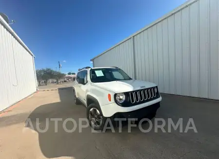 Jeep Renegade 2017 2017 vin ZACCJAAB3HPF62416 from auto auction Copart