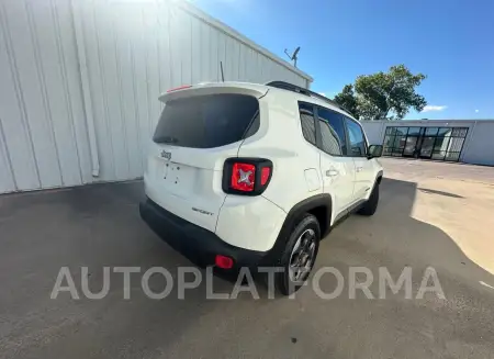 JEEP RENEGADE S 2017 vin ZACCJAAB3HPF62416 from auto auction Copart