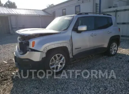 Jeep Renegade 2018 2018 vin ZACCJABB2JPH14982 from auto auction Copart