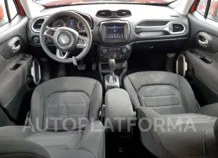 JEEP RENEGADE L 2018 vin ZACCJABB4JPH33064 from auto auction Copart