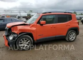 Jeep Renegade 2018 2018 vin ZACCJABB4JPH33064 from auto auction Copart