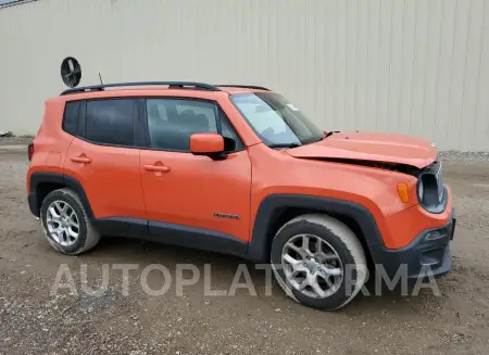 JEEP RENEGADE L 2018 vin ZACCJABB4JPH33064 from auto auction Copart