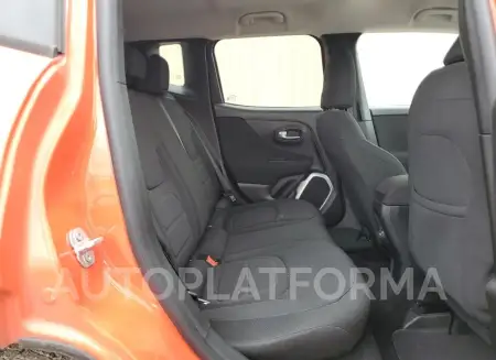 JEEP RENEGADE L 2018 vin ZACCJABB4JPH33064 from auto auction Copart