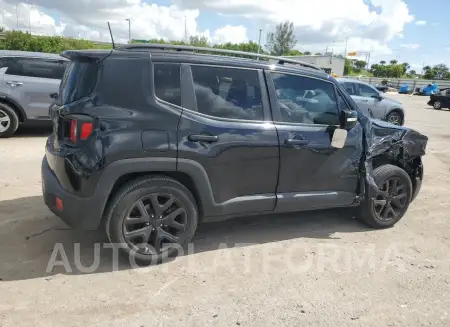 JEEP RENEGADE L 2018 vin ZACCJABB7JPJ72503 from auto auction Copart