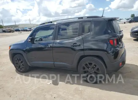 JEEP RENEGADE L 2018 vin ZACCJABB7JPJ72503 from auto auction Copart