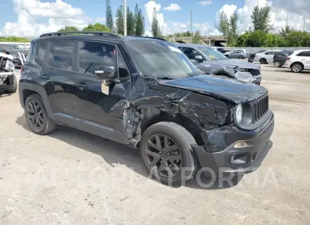 JEEP RENEGADE L 2018 vin ZACCJABB7JPJ72503 from auto auction Copart