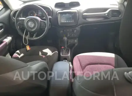 JEEP RENEGADE L 2018 vin ZACCJABB7JPJ72503 from auto auction Copart