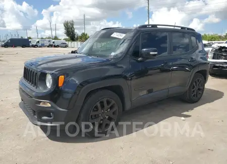 JEEP RENEGADE L 2018 vin ZACCJABB7JPJ72503 from auto auction Copart