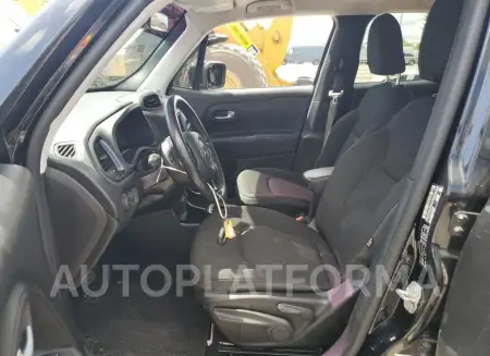 JEEP RENEGADE L 2018 vin ZACCJABB7JPJ72503 from auto auction Copart