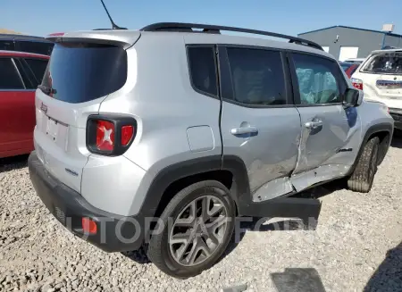 JEEP RENEGADE L 2017 vin ZACCJABB9HPE54297 from auto auction Copart