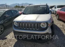 JEEP RENEGADE L 2017 vin ZACCJABB9HPE54297 from auto auction Copart