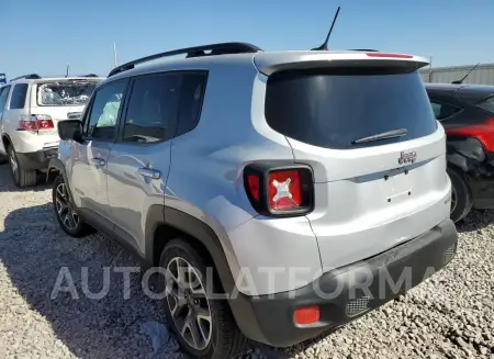 JEEP RENEGADE L 2017 vin ZACCJABB9HPE54297 from auto auction Copart