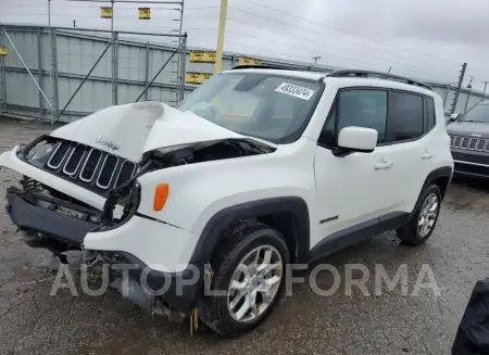 Jeep Renegade 2015 2015 vin ZACCJABT5FPB92980 from auto auction Copart