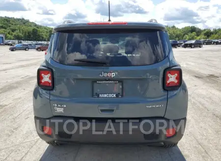 JEEP RENEGADE S 2018 vin ZACCJBAB1JPG65278 from auto auction Copart