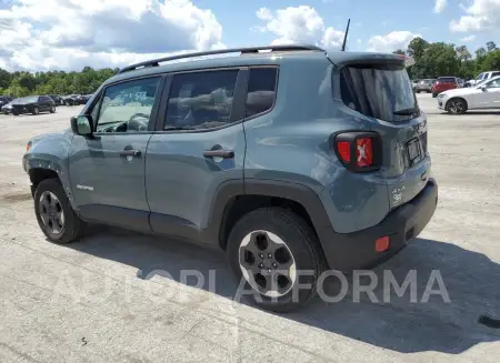 JEEP RENEGADE S 2018 vin ZACCJBAB1JPG65278 from auto auction Copart