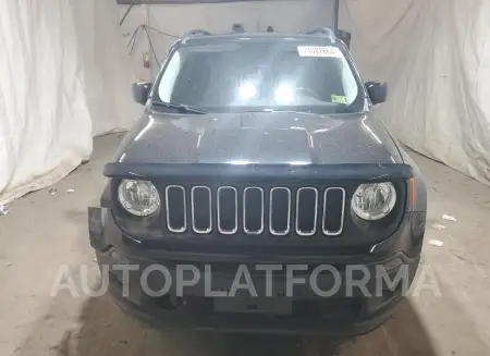 JEEP RENEGADE L 2017 vin ZACCJBBBXHPG46737 from auto auction Copart