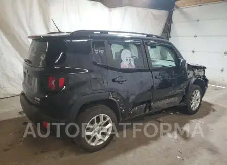 JEEP RENEGADE L 2017 vin ZACCJBBBXHPG46737 from auto auction Copart