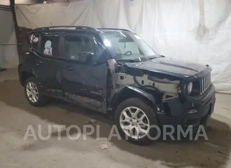 JEEP RENEGADE L 2017 vin ZACCJBBBXHPG46737 from auto auction Copart