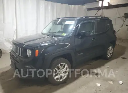 JEEP RENEGADE L 2017 vin ZACCJBBBXHPG46737 from auto auction Copart