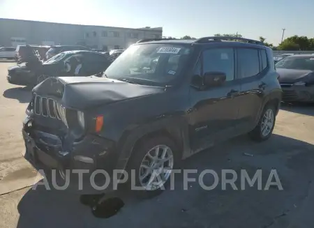 Jeep Renegade 2019 2019 vin ZACNJABB9KPK70880 from auto auction Copart