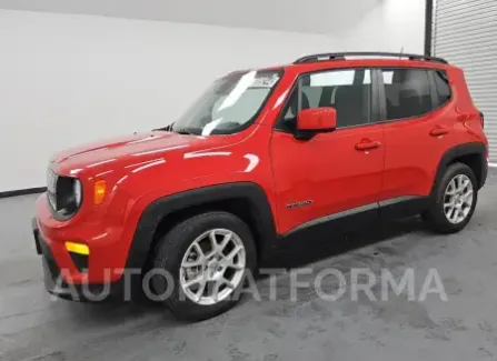 Jeep Renegade 2021 2021 vin ZACNJCBB0MPM97843 from auto auction Copart