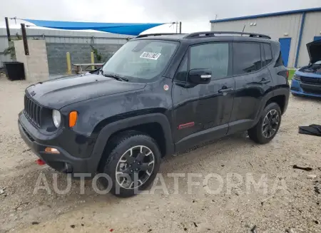 JEEP RENEGADE T 2023 vin ZACNJDC11PPP72152 from auto auction Copart