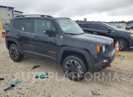 JEEP RENEGADE T 2023 vin ZACNJDC11PPP72152 from auto auction Copart