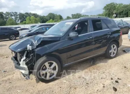 Mercedes-Benz GLE350 2017 2017 vin 4JGDA5HB7HA882884 from auto auction Copart