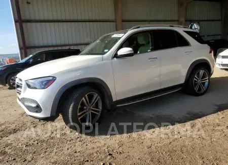 Mercedes-Benz GLE350 2021 2021 vin 4JGFB4JB1MA358764 from auto auction Copart