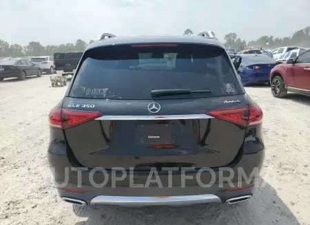 MERCEDES-BENZ GLE 350 4M 2020 vin 4JGFB4KB9LA038976 from auto auction Copart