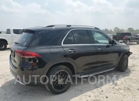 MERCEDES-BENZ GLE 350 4M 2020 vin 4JGFB4KB9LA038976 from auto auction Copart