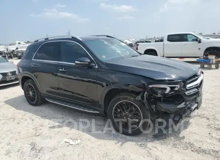 MERCEDES-BENZ GLE 350 4M 2020 vin 4JGFB4KB9LA038976 from auto auction Copart