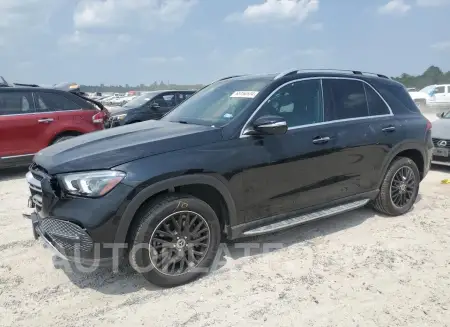 Mercedes-Benz GLE350 2020 2020 vin 4JGFB4KB9LA038976 from auto auction Copart